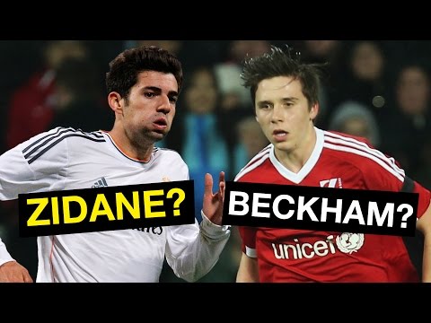 12 Football Wonderkids Who Could Become As Good As Their Fathers Video