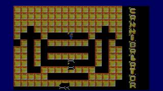 REVIEW OF CANNIBALATOR (AMSTRAD CPC, TRABITBOY, 2016)