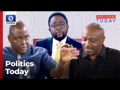 Conversation With Jibrin Okutepa, Atiku Responds To Babachir Lawal | Politics Today