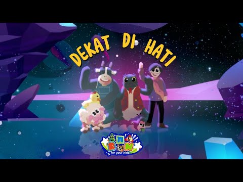 RAN FOR YOUR KIDS - DEKAT DI HATI (Official Music Video)