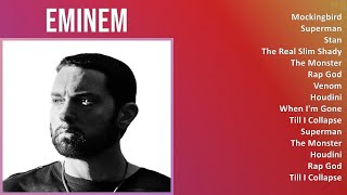 Eminem 2025 MIX Playlist - Mockingbird, Superman, Stan, The Real Slim Shady