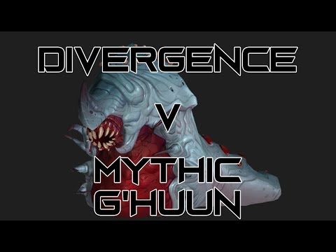 Divergence v Mythic G'huun