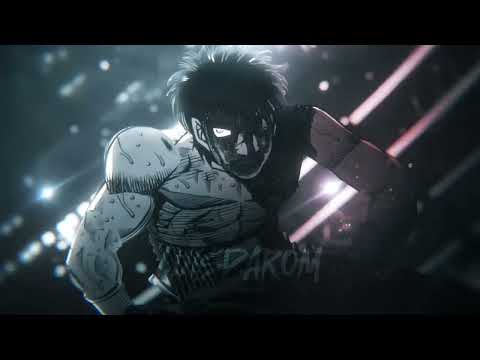 𝗠𝗢𝗡𝗧𝗔𝗚𝗘𝗠 𝗥𝗨𝗚𝗔𝗗𝗔 ( 𝗨𝗟𝗧𝗥𝗔 𝗦𝗟𝗢𝗪𝗘𝗗 + 𝗥𝗘𝗩𝗘𝗥𝗕 ) | "Ippo Makunouchi"𝗘𝗗𝗜𝗧