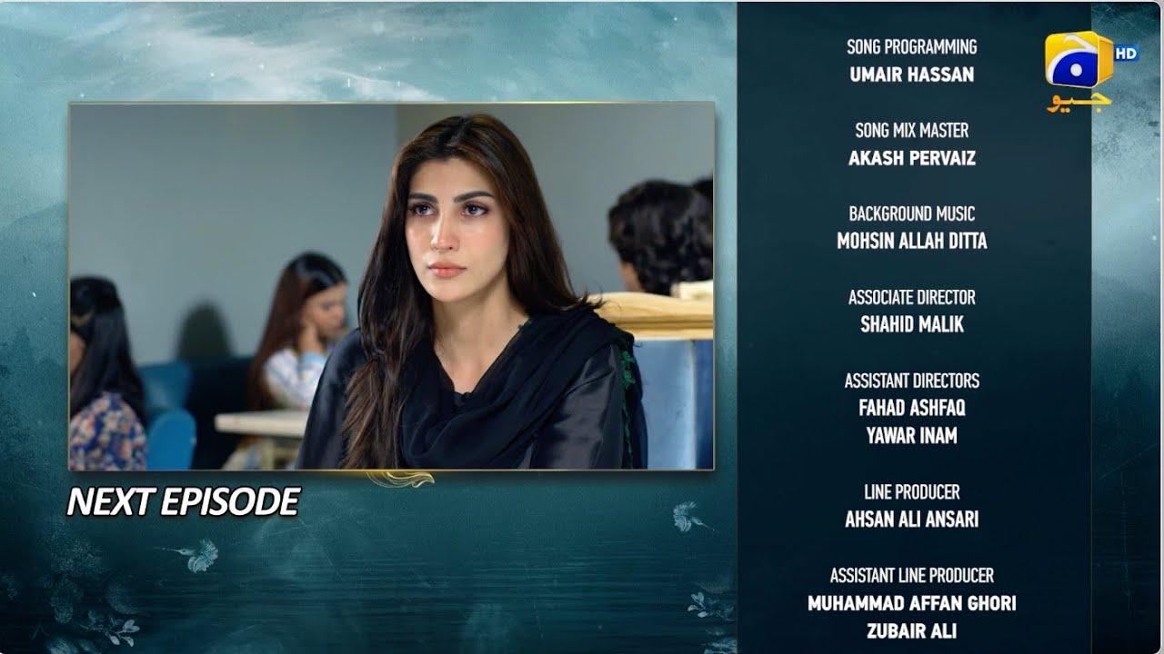 Mafaad Parast Episode 19 Teaser - 21st December 2025 - HAR PAL GEO