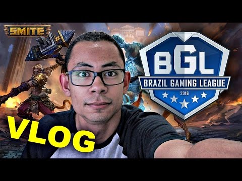 FINAL DA BGL DE SMITE 2016 - RamonSteps