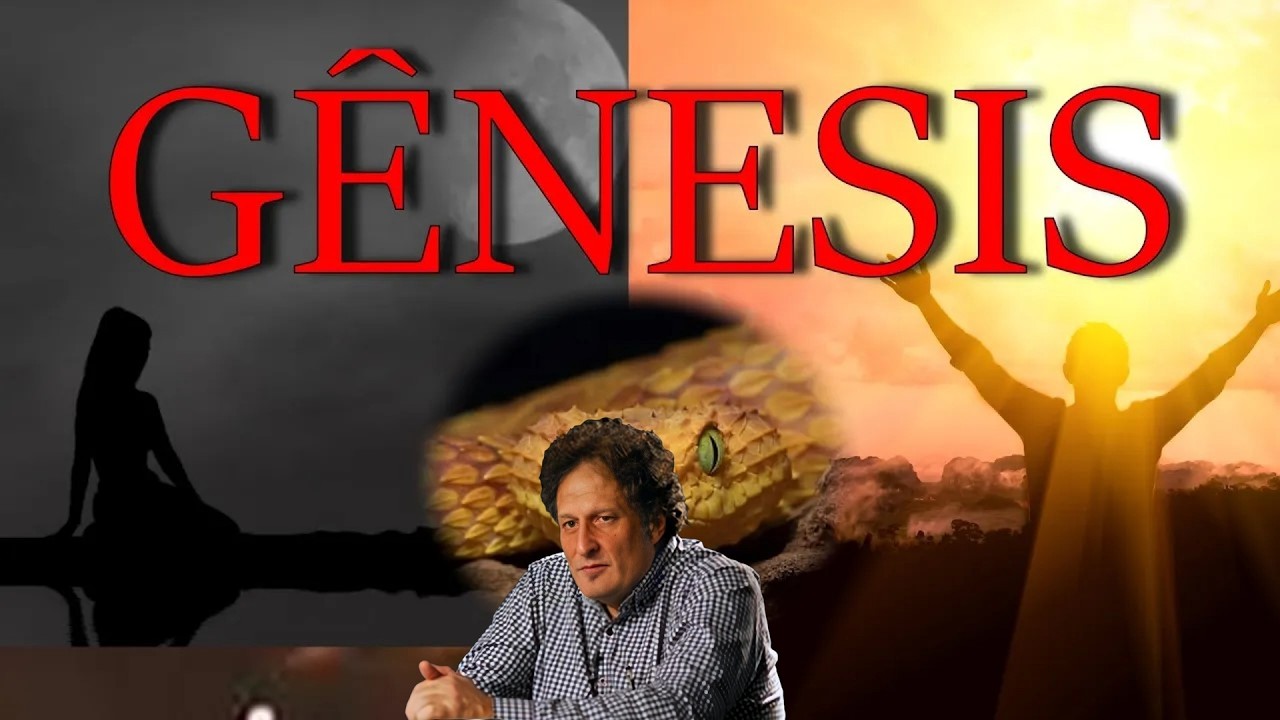 Gênesis -  José Monir Nasser (completo, áudio Remasterizado)