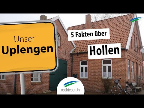 "Unser Uplengen": 5 spannende Fakten über Hollen, die ihr bestimmt noch nicht wusstet!