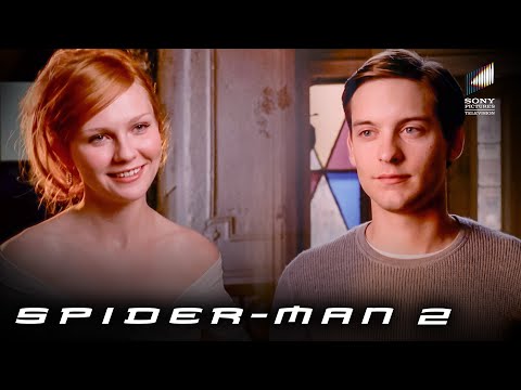 Mary Jane Discovers Peter is Spider-Man & Will Mary Jane Marry John? | Spider-Man 2 (2004)