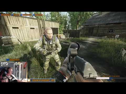 Escape from Tarkov best of PENTApan