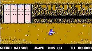 C64 Longplay - Commando