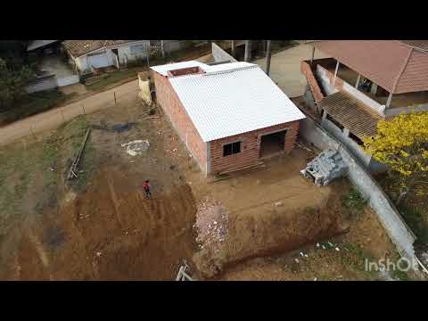 Telhado pronto Luisburgo mg