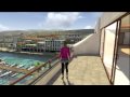 Playstation Home Personal Space Tour - Harbor Studio