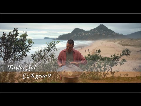 MrPans handpan - C Aegean 9 - Taylor Sol