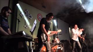 Heaven And Hell Dio Tribute - All the Fools Sailed Away (The Wall Cafe - Novembro/2012) (Dio Cover)