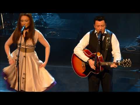 San Quentin - JOHNNY CASH ROADSHOW -   Clive John - Amanda Stone