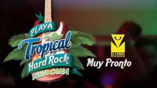 preview picture of video 'VMTV - LA PLAYA TROPICAL - HOTEL HARD ROCK PUNTA CANA TEASER #3'