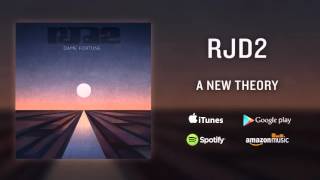 RJD2 - A New Theory (Official Audio)