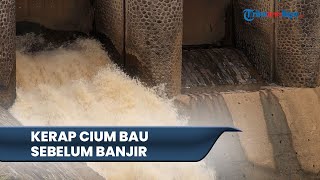 Cerita Andi Sudirman Puluhan Tahun Tugas di Bendung Katulampa, Kerap Cium Bau Sesuatu sebelum Banjir
