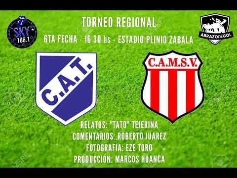 Talleres 4 - Monterrico 0 - Torneo Regional Amateur.- 6ta Fecha