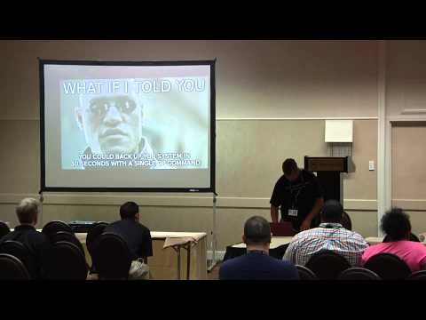 2014 SouthEast LinuxFest - JT Pennington - Puppy Linux Deconstructed