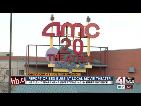 Amc Grove City Bed Bugs