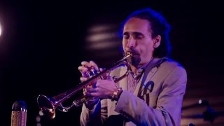 John Daversa:  My First Trumpet Gig was The Circus