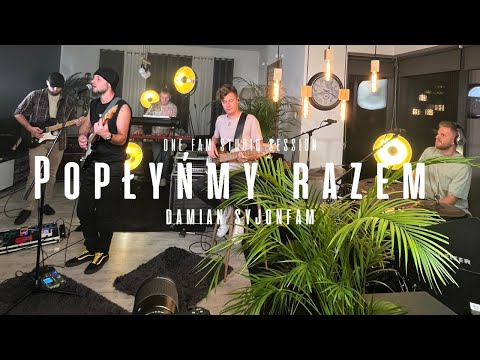 Damian Syjonfam - Popłyńmy razem (One Fam Studio Session)