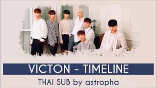 [THAI SUB] VICTON (빅톤) - Timeline