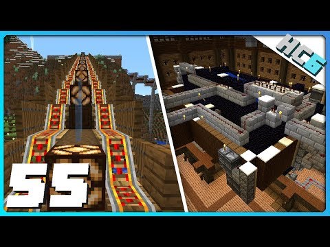 HermitCraft 6 || MIND THE GAP! 🚇 || Ep 55