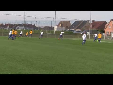 KSK HALLE - GRIMBERGEN 23-02-2014