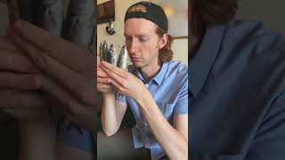 The proper way to play Go Fish