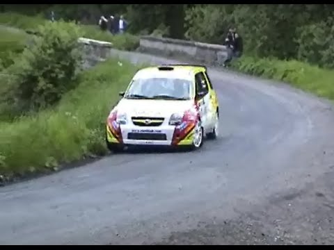 Rajd Polski 2004 - Odcinek Testowy