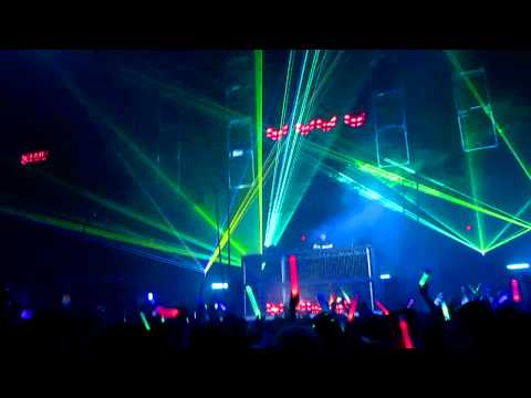 Hardwell - Numb vs Cannonball vs Bong LED OMFG NYE