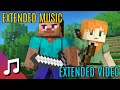 TheFatRat Rise Up Minecraft Animation Music Video EXTENDED