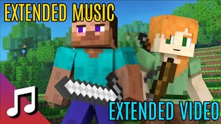 Download lagu ♪ TheFatRat - Rise Up (Minecraft Animation) [] [EXTENDED] mp3