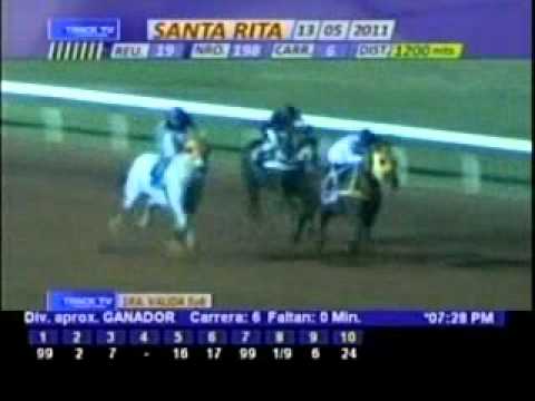 Resumen Viernes, 13 de Mayo de 2011 - Santa Rita