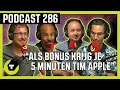 Tweakers Podcast #286 - Apple-adapters, losgeldbetalingen en WhatsApp-openingen