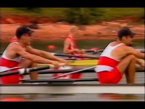 Tape196 1996 Olympics Mens Lightweight 4- A final