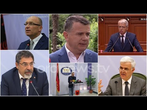 Dorëheqje dhe shkarkime, Balla ministri i 6-të i Brendshëm nga 2013