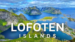 Norway's Lofoten Islands Travel Guide 🇳🇴