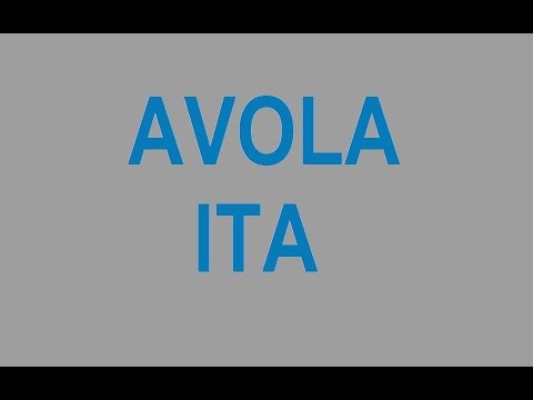 Giorgio Avola - Who's Who at Rio