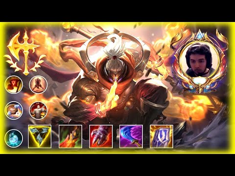 Wingsofdeath MONTAGE  "BEST TOP LANER" | LOL TIME STREAMERS