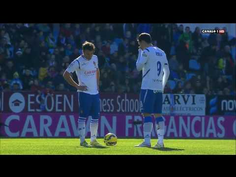 2015 01 04 liga19   Real Zaragoza - Valladolid