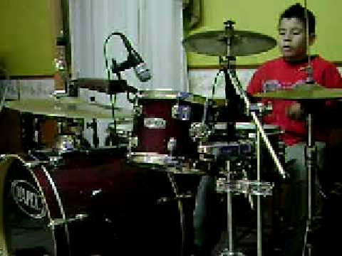 th5 best drum solo