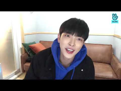 Hongjoong Vlive Ateez 211020 ✋👐✋👐✋👐 | [ENG SUB] | #atiny #joongie #ateez #live