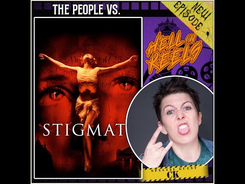 ROJ-418: “The People vs. Stigmata” with CK
