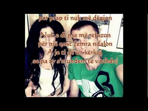 Kosovare Xhoni ft. Maksi - Malli per ty (Official song 2012)