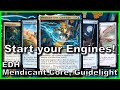 Mendicant Core Guidelight EDH Deck Tech Magic The Gathering