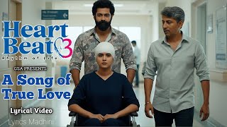 Download lagu 💞 A Song of True Love (Reena & Arjun) | 🎶 Heart Beat Series – Fan Made Song | Own Lyrics | Heartbeat mp3