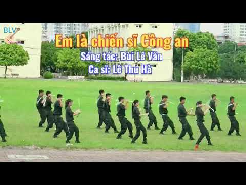 Em là chiến sĩ công an Sheet - Lê Thu Hà